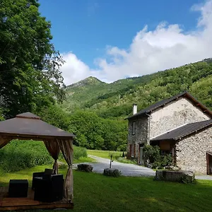 La Fargue De Cabre Hébergement de vacances