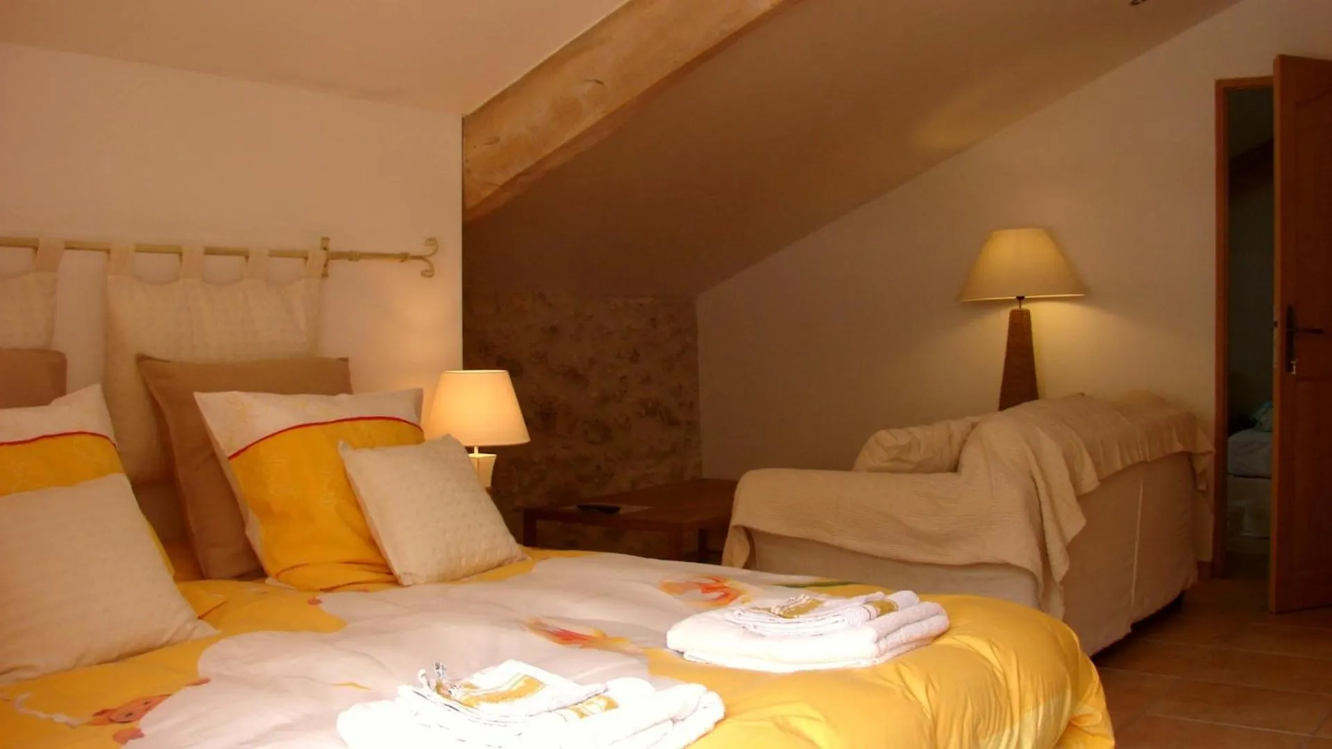 Hotel La Bordette à Valeilles