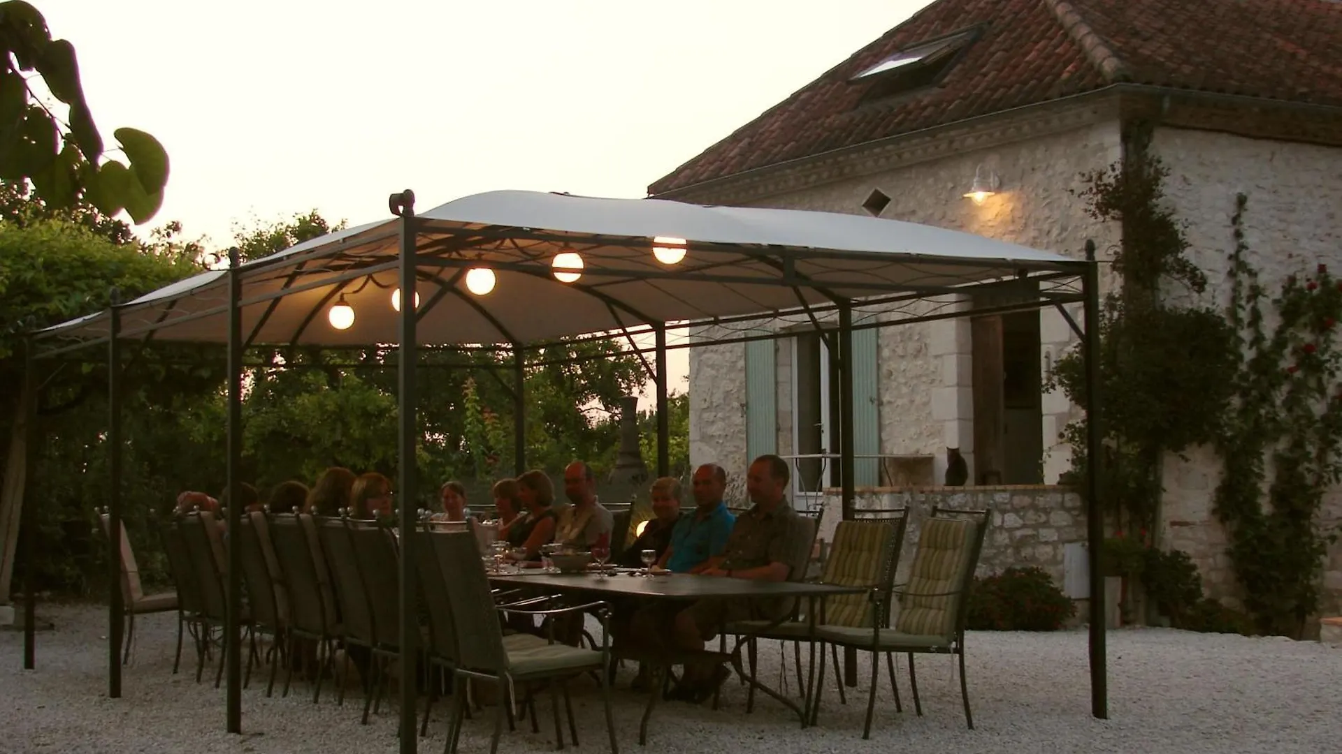Hotel La Bordette à Valeilles 3*,  France