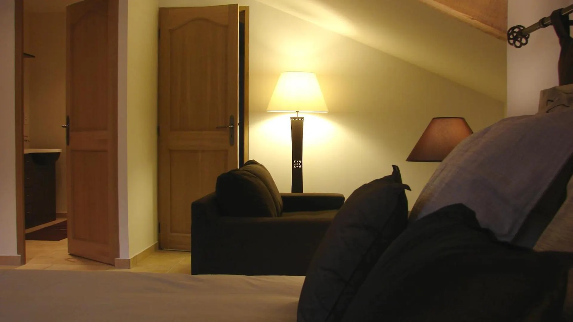Hotel La Bordette à Valeilles