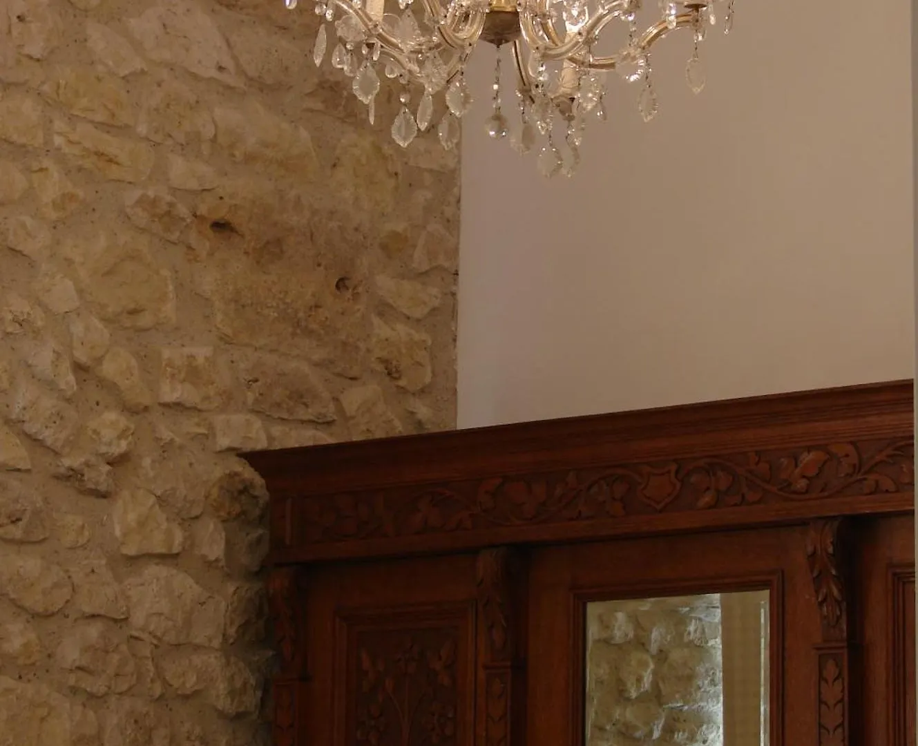 Maison d'hôtes Hotel La Bordette à Valeilles
