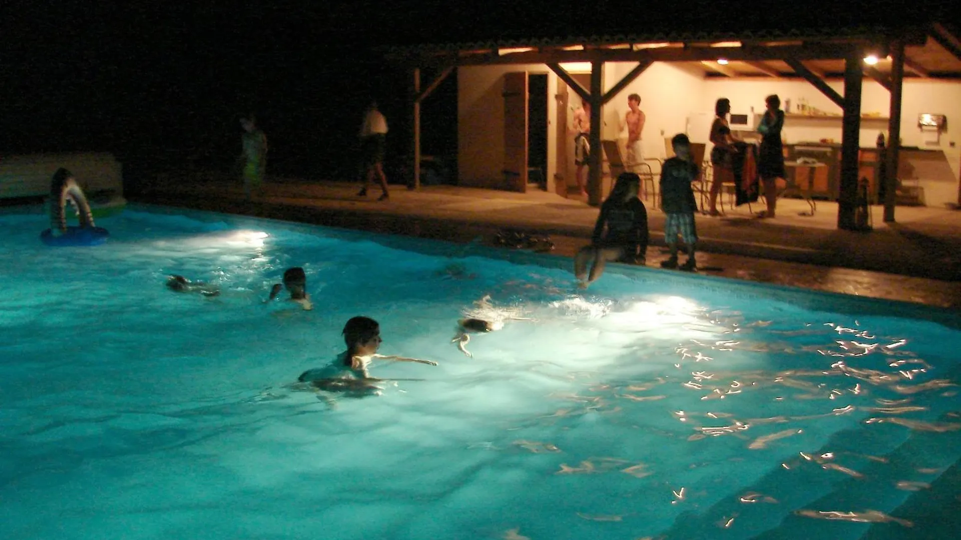 Hotel La Bordette à Valeilles 3*,