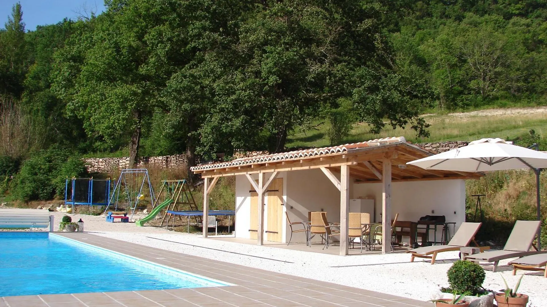 *** Maison d'hôtes Hotel La Bordette à Valeilles France