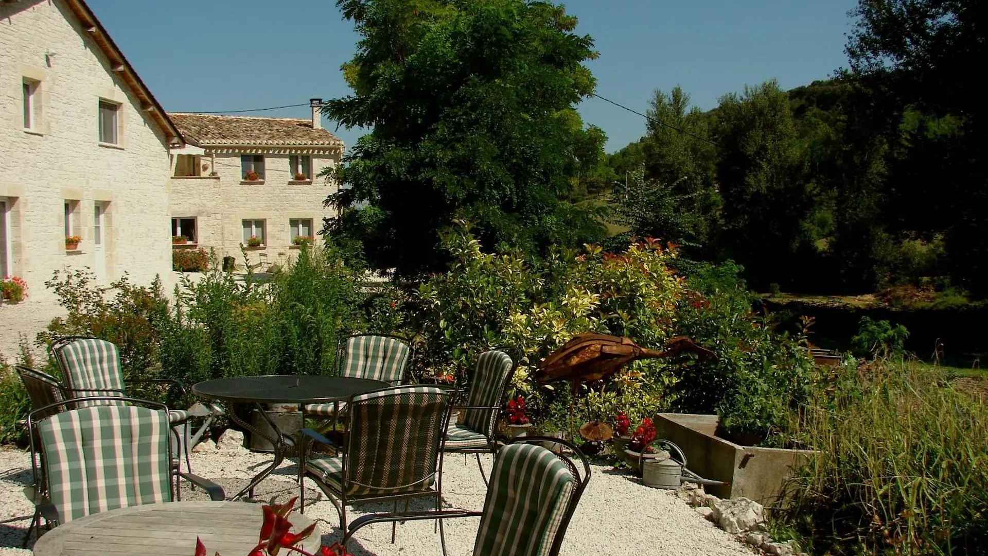 Hotel La Bordette à Valeilles France