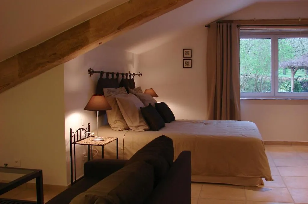 Maison d'hôtes Hotel La Bordette à Valeilles