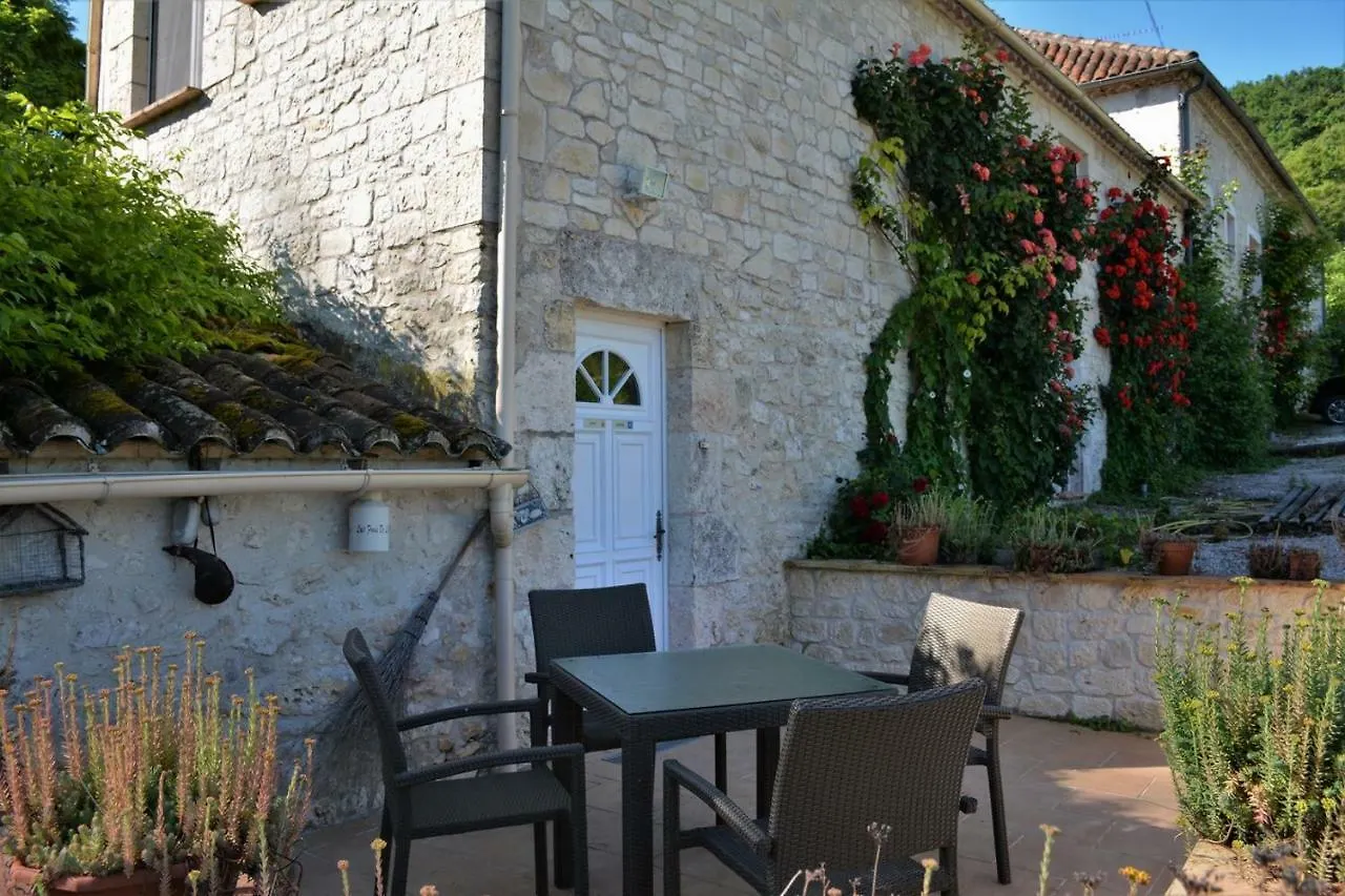 Hotel La Bordette à Valeilles 3*,