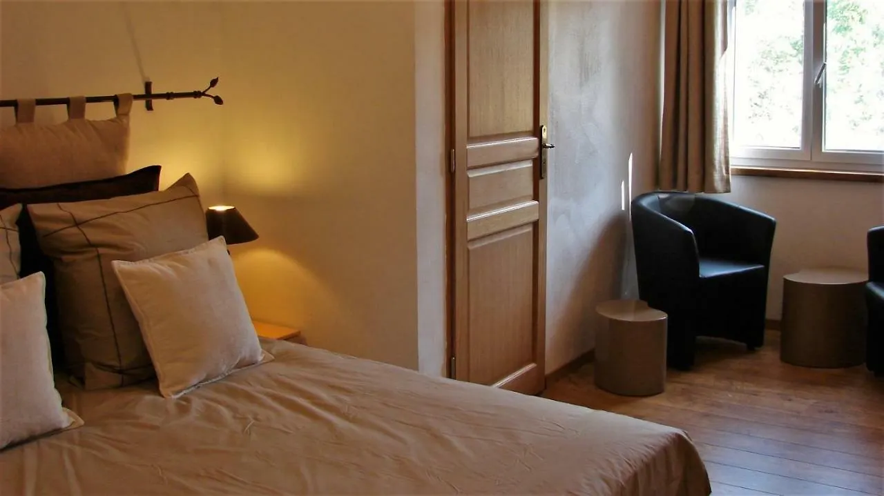 Hotel La Bordette à Valeilles Maison d'hôtes
