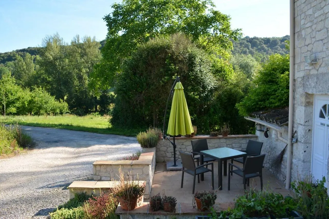 Hotel La Bordette à Valeilles