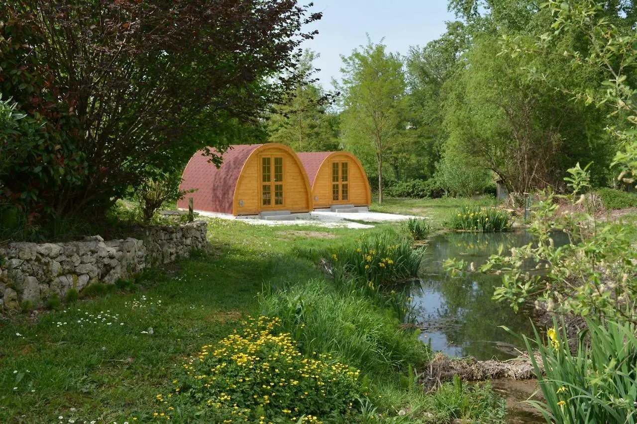 Hotel La Bordette à Valeilles 3*,  France