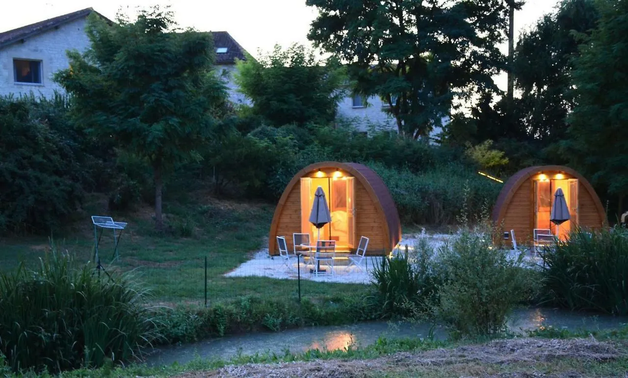 Maison d'hôtes Hotel La Bordette à Valeilles