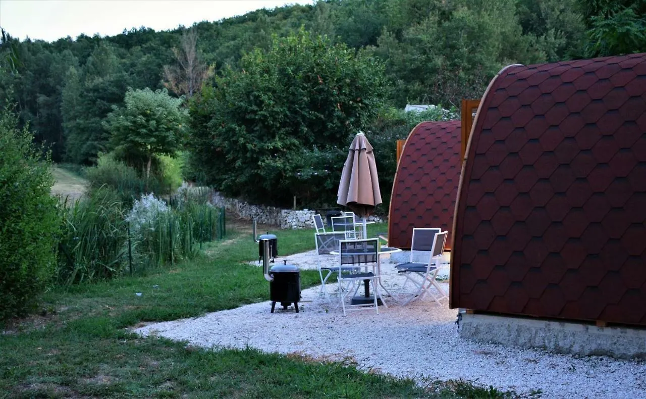 *** Maison d'hôtes Hotel La Bordette à Valeilles France